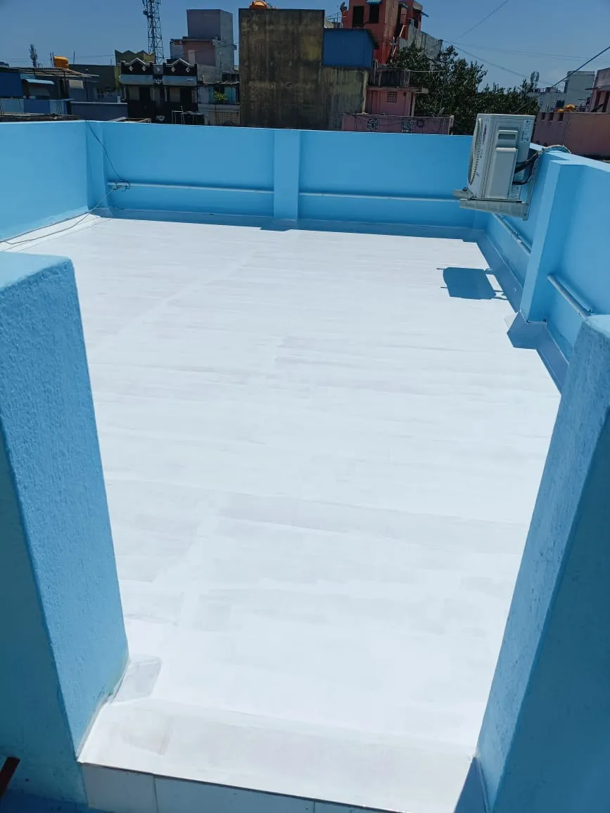 Water Proofing